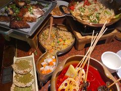 绿茶炒饭-绿茶餐厅(华联万柳店)