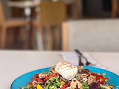 至尊素食色拉-新元素(蓝色港湾店)