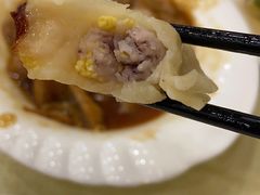 纯皮皮虾馅儿-奥华餐厅·老张记(台基厂店)