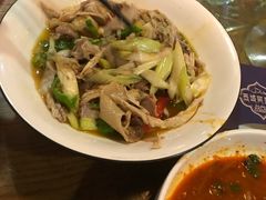 -西域阿里马新疆菜·清真(桂花路店)