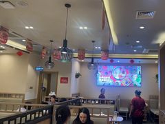 -蜀留香火锅(社会山店)