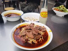 -幸福路牛肉面馆(总店)
