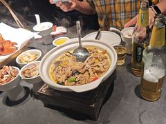 -鸽子侯·家宴·平价海鲜(市图书馆店)