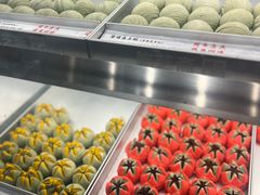 -乾芝斋·苏式糕点·碧螺春茶酥(平江路店)