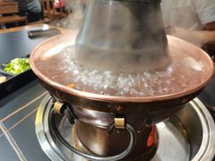 -常赢三兄弟·清真涮肉·清真炒菜(朝阳新城店)