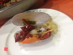 芒果贝-胶东海鲜大排档(北太平庄店)