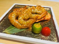 -清水日本料理铁板烧(学府路店)