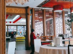 大堂-北戴河转鱼·炒螃蟹酱餐厅