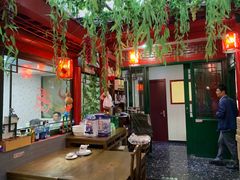 -珍巷福地四合院菜馆(复兴门店)