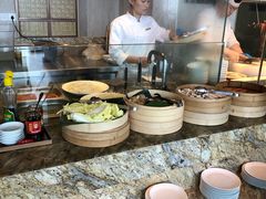 自助取餐区-嘉定凯悦·咖啡厅