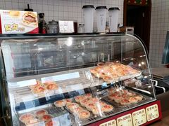 面包甜点陈列柜-泰康食品有限公司食品厂