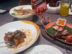 -小厨娘淮扬菜(河西奥美大厦店)