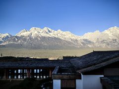 -丽江金茂璞修雪山酒店-雪景阁餐厅