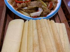煎饼小炒肉-郑庄脂渣海鲜楼(九水路店)