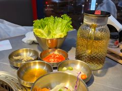 -明洞王妃家烤肉(苏州中心星悦汇店)