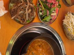 -黔三一夺夺粉酸汤火锅(百信店)