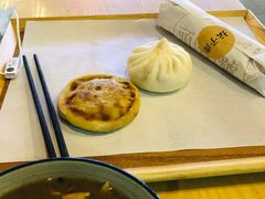 手工鲜肉包子-头壹号饸饹面·大油条(东升科技园店)