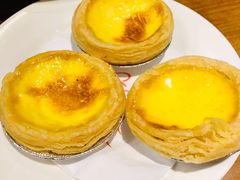 葡式蛋挞（3只）-新澳港式茶餐厅(余姚路店)