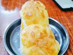鲜奶菠萝包-恒兴发茶店(水巷口店)