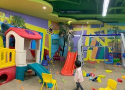 -欢乐陶陶儿童主题乐园(龙岗店)