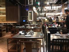 大堂-捞王锅物料理(上海世茂广场店)