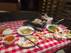 -西贝(东方路店)