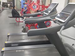-坚果健身24小时工作室(定西路店)