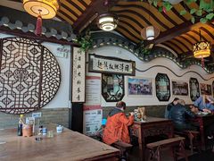 大堂-同得兴 Since·1995 传统苏式面馆(嘉馀坊店)