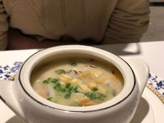 -Yan Ting 宴庭中餐厅(上海静安瑞吉酒店)