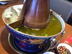 -1078號老北京涮肉(万达广场店)