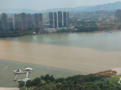 -三迪希尔顿酒店·星空酒廊