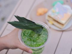 -J Create城市露营咖啡·简餐·宠物(上海动物园店)