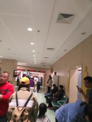 -大连市妇女儿童医疗中心(希望广场儿童院区)