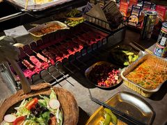 -麦凯伦烧烤·精酿超级工厂店(金桥总店)