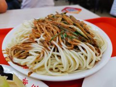 麻辣凉面-华天新川面馆(缸瓦市店)