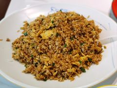 特色酸菜炒饭-千椒百味•自贡盐帮川菜