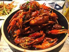 -巴厘龙虾·榜首油焖大虾(音乐学院·沿江酒馆店)