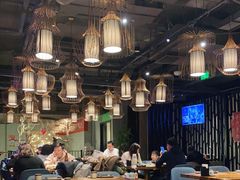 大堂-和彩放题餐厅(酒仙桥店)