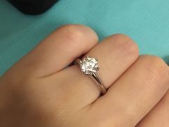-Tiffany & Co.蒂芙尼
(天津万象城店)