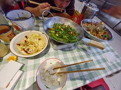 -彭耕记猪油炒小菜(吉联mall店)