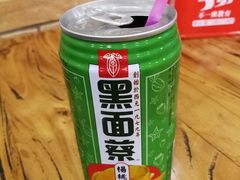 杨桃汁-阿勇鲁肉饭(龙茗路店)
