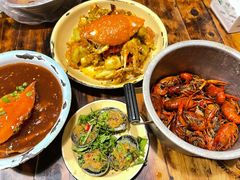 -夹夹大·蟹蟹大排档(财富又一城店)