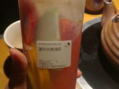 -喜茶(上海正大广场店)