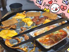 -么肆烤肉·中式自助·烤肉大排档(街道口季佳PAI店)