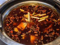 美蛙鱼头锅-红辣椒·川菜·火锅(科华路店)