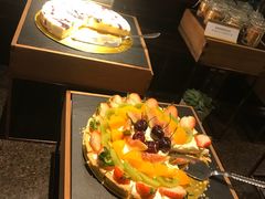 -广州花园酒店-凌璇阁360度高空海鲜自助餐CAROUSEL