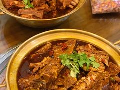 精品羊蝎子锅-友乐居羊蝎子(西直门店)