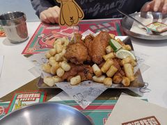 -BOPEYE·波派炸鸡(九霄天地店)