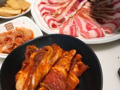 -韩宫宴烤肉·料理(宝山万达店)