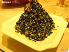 马兰头香干-老正兴菜馆(福州路店)